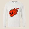 Unisex DryBlend® 50/50 Long Sleeve T-Shirt Thumbnail