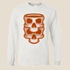 Unisex DryBlend® 50/50 Long Sleeve T-Shirt Thumbnail