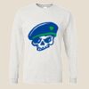 Unisex DryBlend® 50/50 Long Sleeve T-Shirt Thumbnail