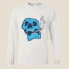 Unisex DryBlend® 50/50 Long Sleeve T-Shirt Thumbnail