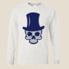 Unisex DryBlend® 50/50 Long Sleeve T-Shirt Thumbnail