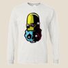 Unisex DryBlend® 50/50 Long Sleeve T-Shirt Thumbnail