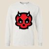 Unisex DryBlend® 50/50 Long Sleeve T-Shirt Thumbnail
