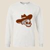 Unisex DryBlend® 50/50 Long Sleeve T-Shirt Thumbnail