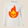 Unisex DryBlend® 50/50 Long Sleeve T-Shirt Thumbnail