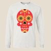 Unisex DryBlend® 50/50 Long Sleeve T-Shirt Thumbnail
