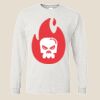 Unisex DryBlend® 50/50 Long Sleeve T-Shirt Thumbnail