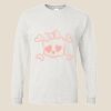 Unisex DryBlend® 50/50 Long Sleeve T-Shirt Thumbnail