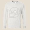 Unisex DryBlend® 50/50 Long Sleeve T-Shirt Thumbnail