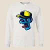 Unisex DryBlend® 50/50 Long Sleeve T-Shirt Thumbnail