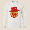 Unisex DryBlend® 50/50 Long Sleeve T-Shirt Thumbnail