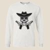 Unisex DryBlend® 50/50 Long Sleeve T-Shirt Thumbnail