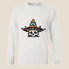 Unisex DryBlend® 50/50 Long Sleeve T-Shirt Thumbnail