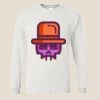 Unisex DryBlend® 50/50 Long Sleeve T-Shirt Thumbnail