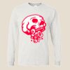 Unisex DryBlend® 50/50 Long Sleeve T-Shirt Thumbnail