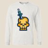 Unisex DryBlend® 50/50 Long Sleeve T-Shirt Thumbnail