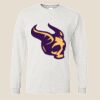 Unisex DryBlend® 50/50 Long Sleeve T-Shirt Thumbnail