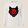 Unisex DryBlend® 50/50 Long Sleeve T-Shirt Thumbnail