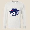 Unisex DryBlend® 50/50 Long Sleeve T-Shirt Thumbnail