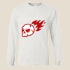 Unisex DryBlend® 50/50 Long Sleeve T-Shirt Thumbnail