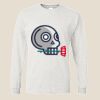 Unisex DryBlend® 50/50 Long Sleeve T-Shirt Thumbnail