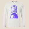 Unisex DryBlend® 50/50 Long Sleeve T-Shirt Thumbnail