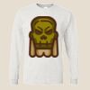 Unisex DryBlend® 50/50 Long Sleeve T-Shirt Thumbnail