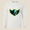 Unisex DryBlend® 50/50 Long Sleeve T-Shirt Thumbnail