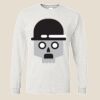 Unisex DryBlend® 50/50 Long Sleeve T-Shirt Thumbnail