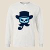 Unisex DryBlend® 50/50 Long Sleeve T-Shirt Thumbnail