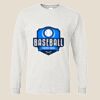 Unisex DryBlend® 50/50 Long Sleeve T-Shirt Thumbnail