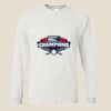 Unisex DryBlend® 50/50 Long Sleeve T-Shirt Thumbnail