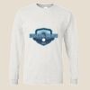 Unisex DryBlend® 50/50 Long Sleeve T-Shirt Thumbnail