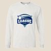 Unisex DryBlend® 50/50 Long Sleeve T-Shirt Thumbnail