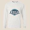 Unisex DryBlend® 50/50 Long Sleeve T-Shirt Thumbnail