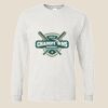 Unisex DryBlend® 50/50 Long Sleeve T-Shirt Thumbnail