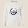 Unisex DryBlend® 50/50 Long Sleeve T-Shirt Thumbnail