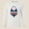 Unisex DryBlend® 50/50 Long Sleeve T-Shirt Thumbnail