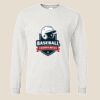 Unisex DryBlend® 50/50 Long Sleeve T-Shirt Thumbnail