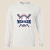 Unisex DryBlend® 50/50 Long Sleeve T-Shirt Thumbnail
