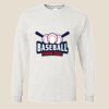 Unisex DryBlend® 50/50 Long Sleeve T-Shirt Thumbnail