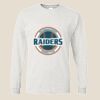 Unisex DryBlend® 50/50 Long Sleeve T-Shirt Thumbnail