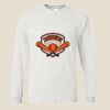 Unisex DryBlend® 50/50 Long Sleeve T-Shirt Thumbnail