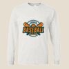 Unisex DryBlend® 50/50 Long Sleeve T-Shirt Thumbnail