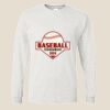 Unisex DryBlend® 50/50 Long Sleeve T-Shirt Thumbnail