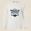 Unisex DryBlend® 50/50 Long Sleeve T-Shirt Thumbnail