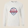 Unisex DryBlend® 50/50 Long Sleeve T-Shirt Thumbnail