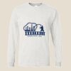 Unisex DryBlend® 50/50 Long Sleeve T-Shirt Thumbnail