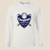 Unisex DryBlend® 50/50 Long Sleeve T-Shirt Thumbnail