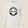 Unisex DryBlend® 50/50 Long Sleeve T-Shirt Thumbnail